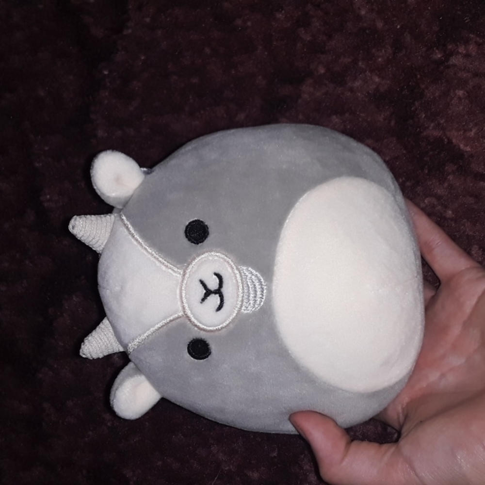 5 inch squishmallow goat